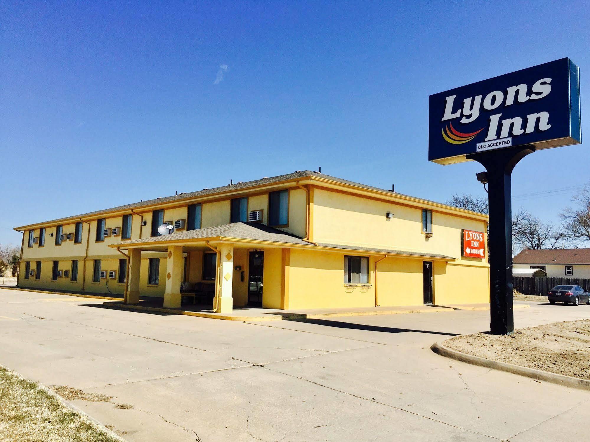 Lyons Inn 외부 사진